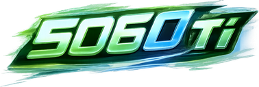 5060 ti লোগো